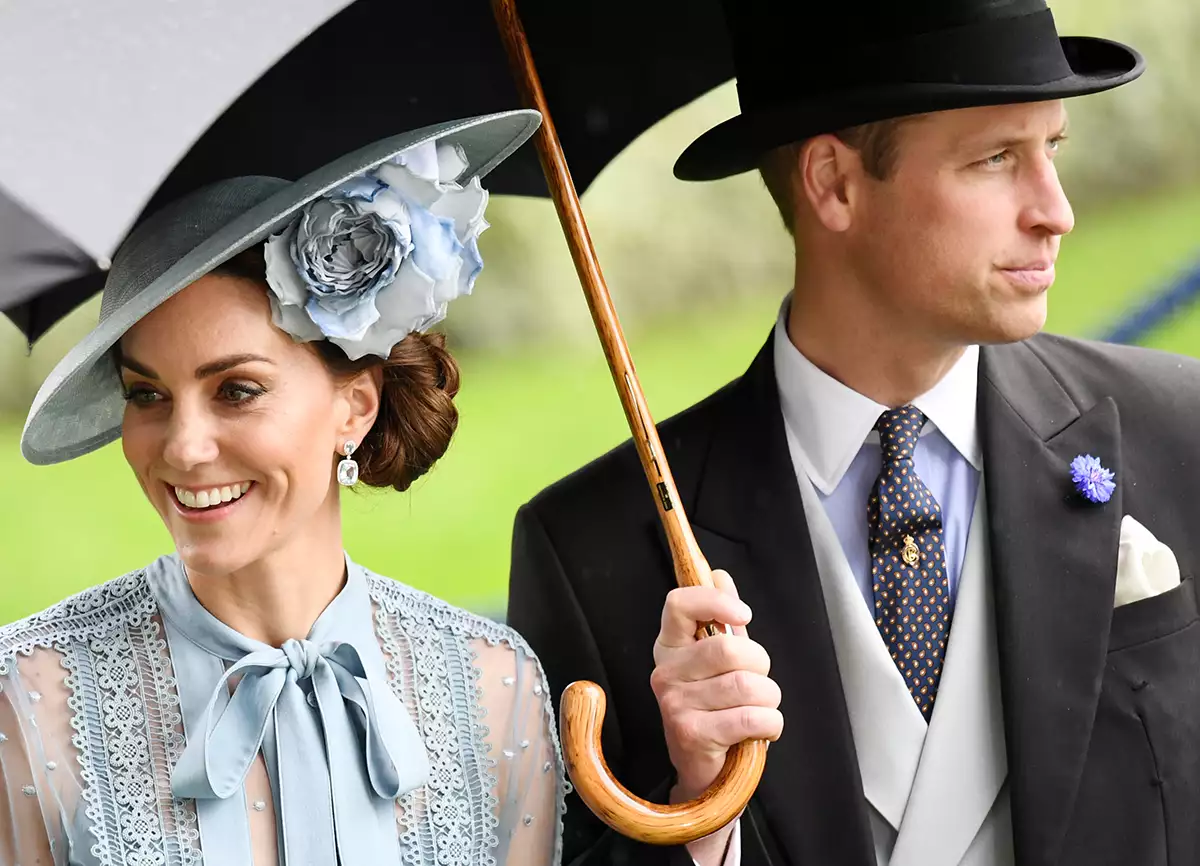 Royal Ascot, Day 1, UK - 18 Jun 2019  