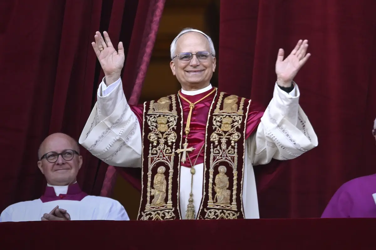 Robert Prevost Becomes The 267th Pope In History To Be Named Leo Xiv