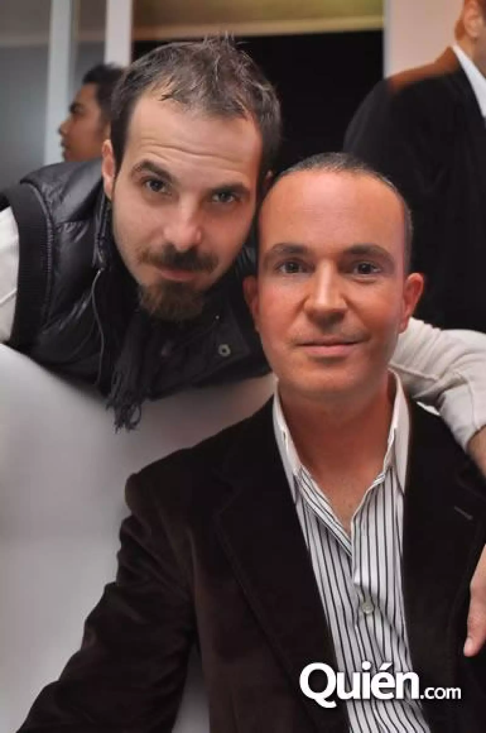 Cumpleaños Rafael Alanís