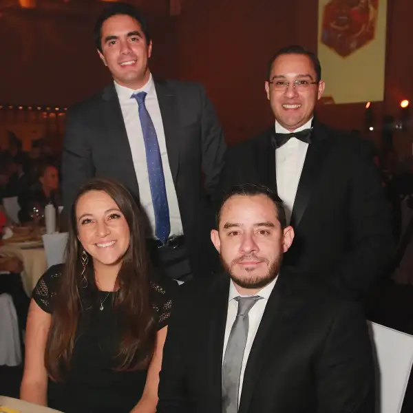 GALA 25 AÑOS DE FUNDACIÓN INFANTIL RONALD MCDONALD