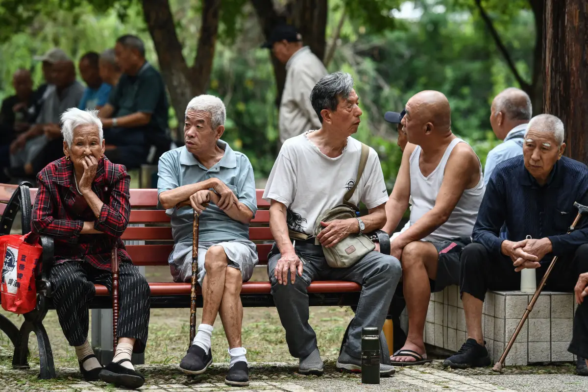 edad jubilacion china