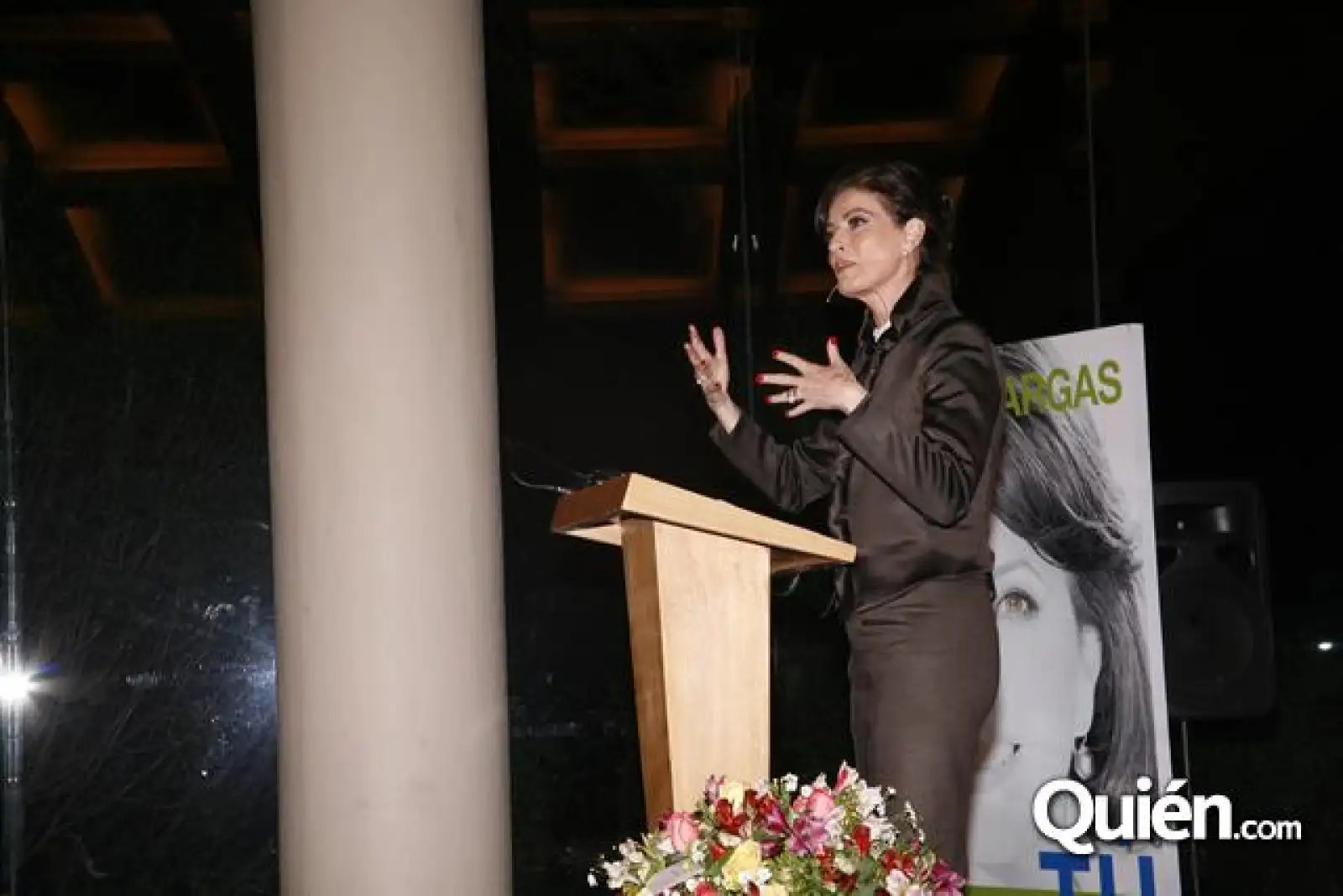 Presentación libro Primero tu