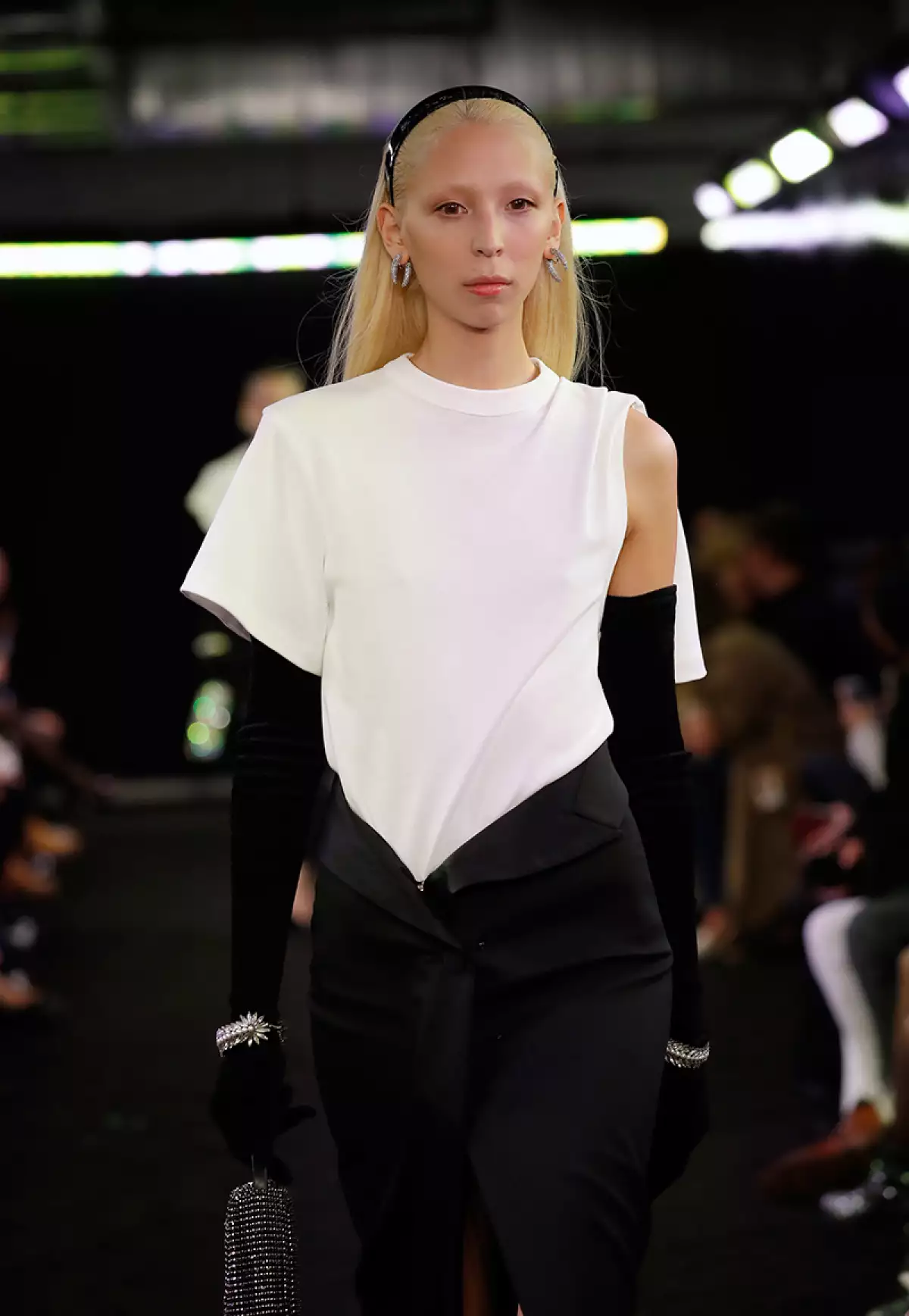 Alexander Wang Fall 2019 - Runway