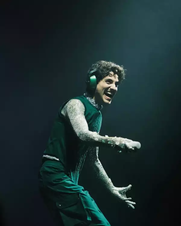 Humbe volverá a brillar en el escenario de CDMX, ahora con su proyecto "Dueño del Cielo"