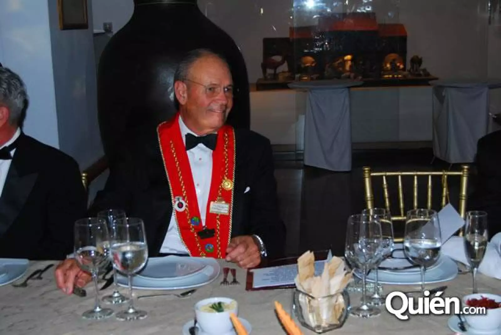 Cena Chaine des Rotisseur