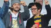 Se estrenará en diciembre, al igual que la película protagonizada por Gael García y Diego Luna.