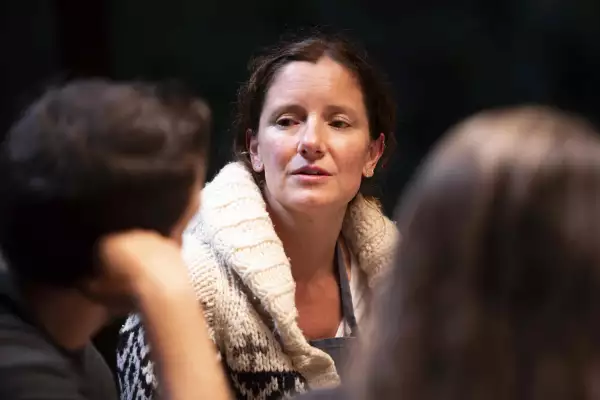 Elena Reygadas Pan y circo