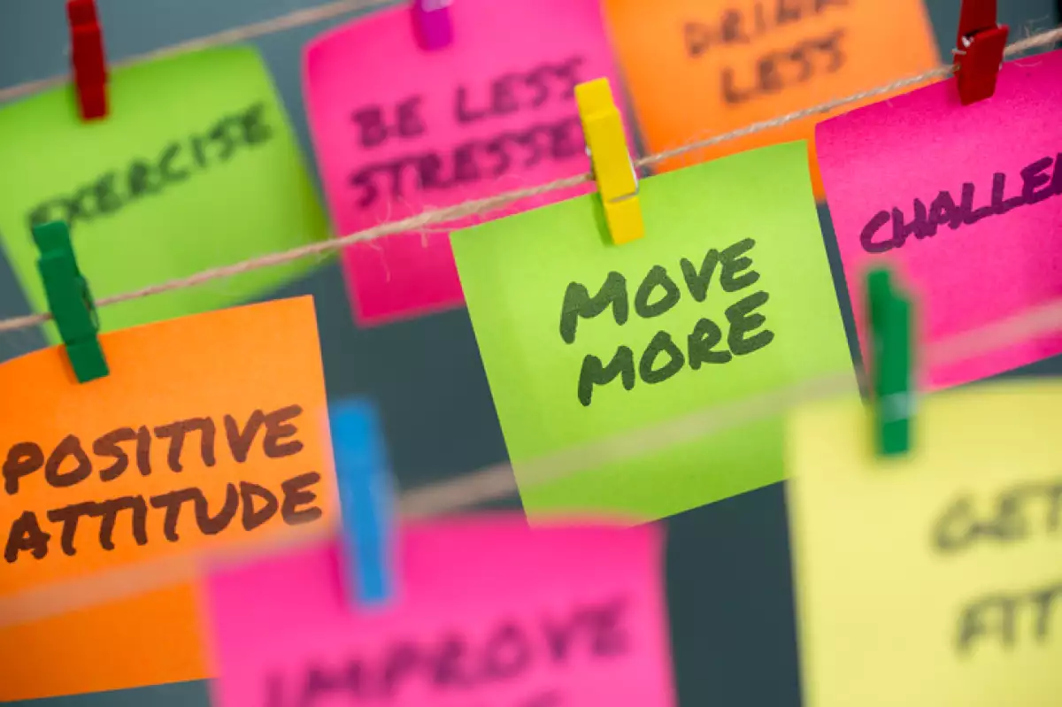 notes concept for motivation