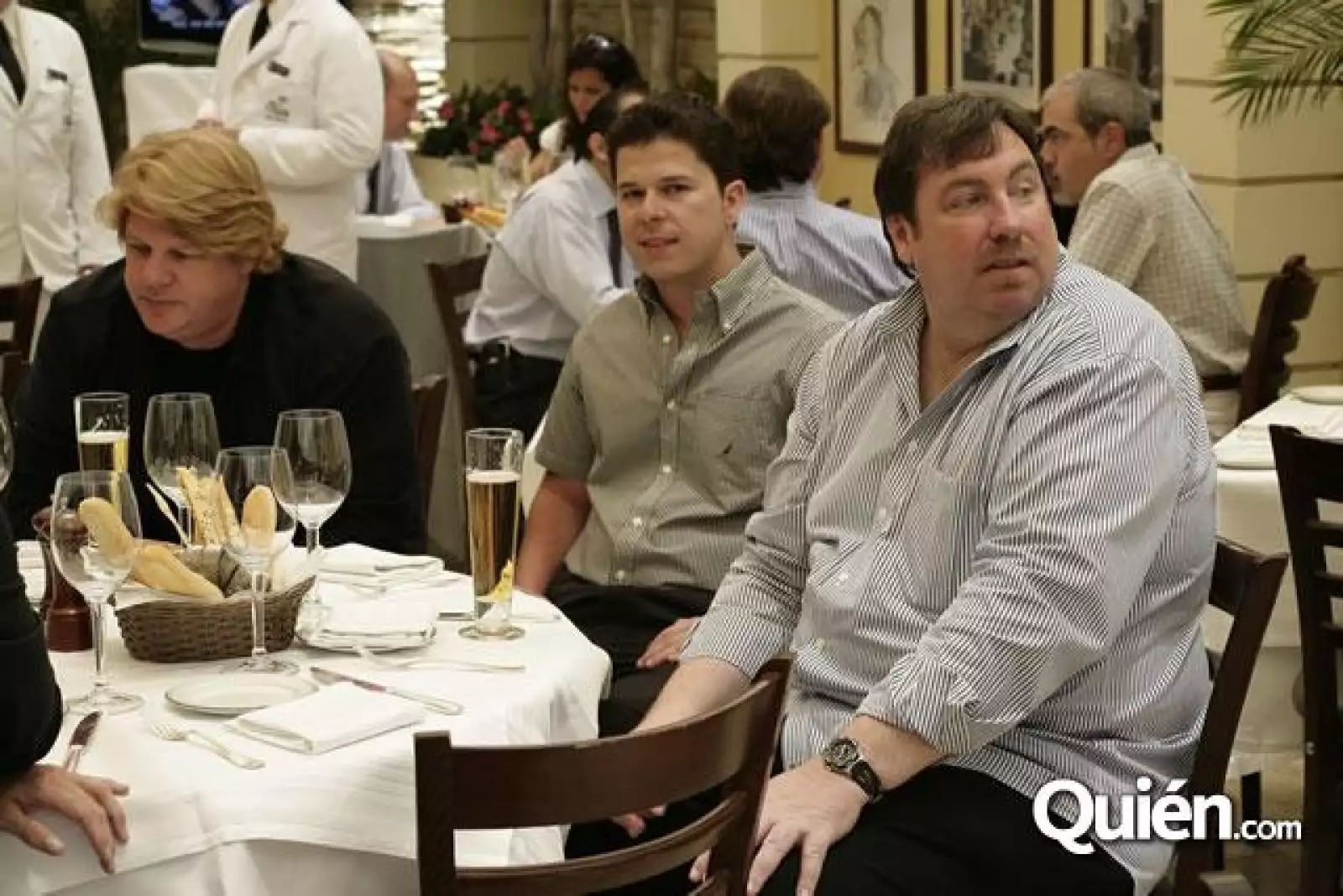 Comida Yanni y José José