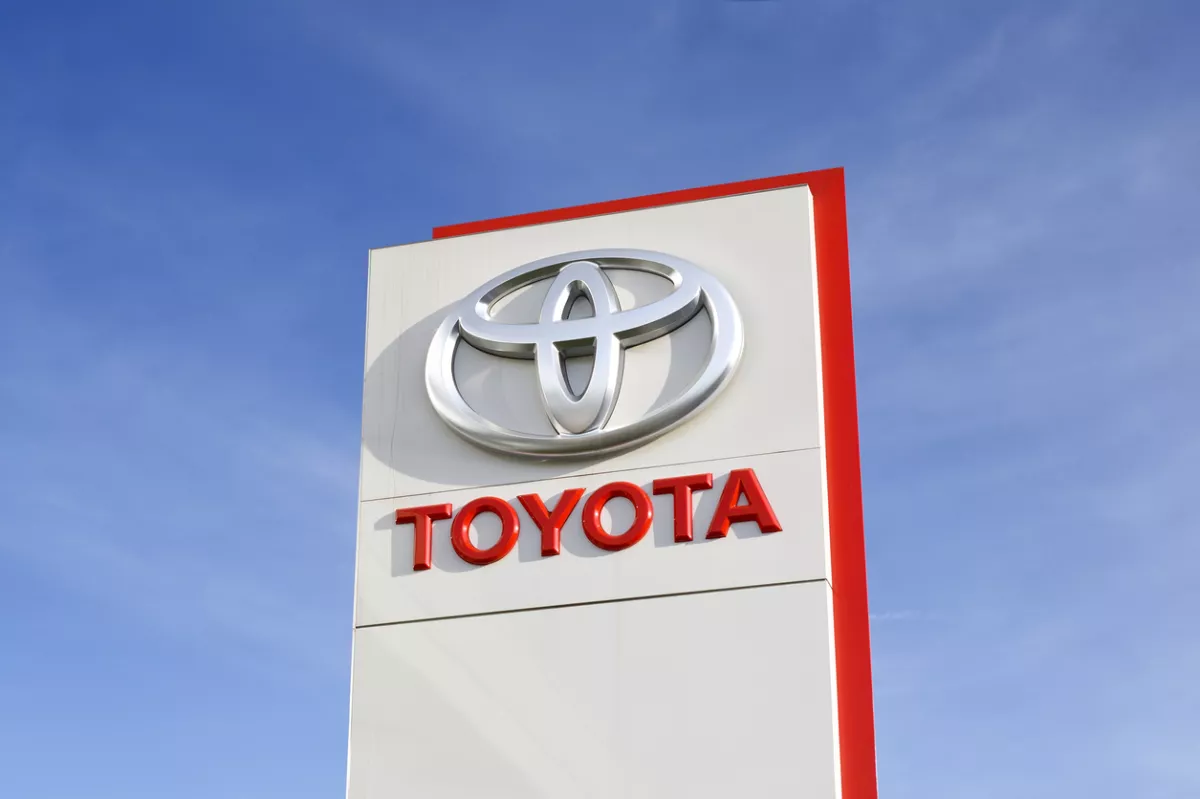 Toyota logo