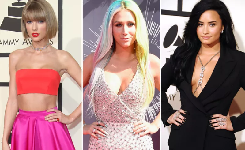 La cantante ha dado dinero a Kesha después de que un juez desestimara su petición de romper su contrato con el productor Dr. Luke.