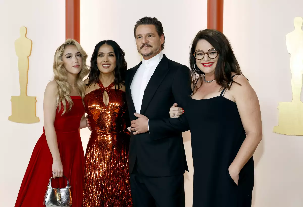 95th Annual Academy Awards - Arrivals