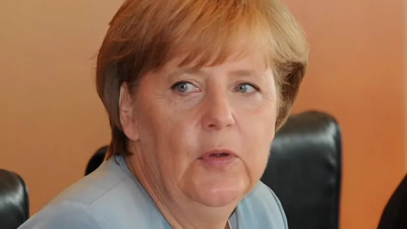 Alemania - Angela Merkel