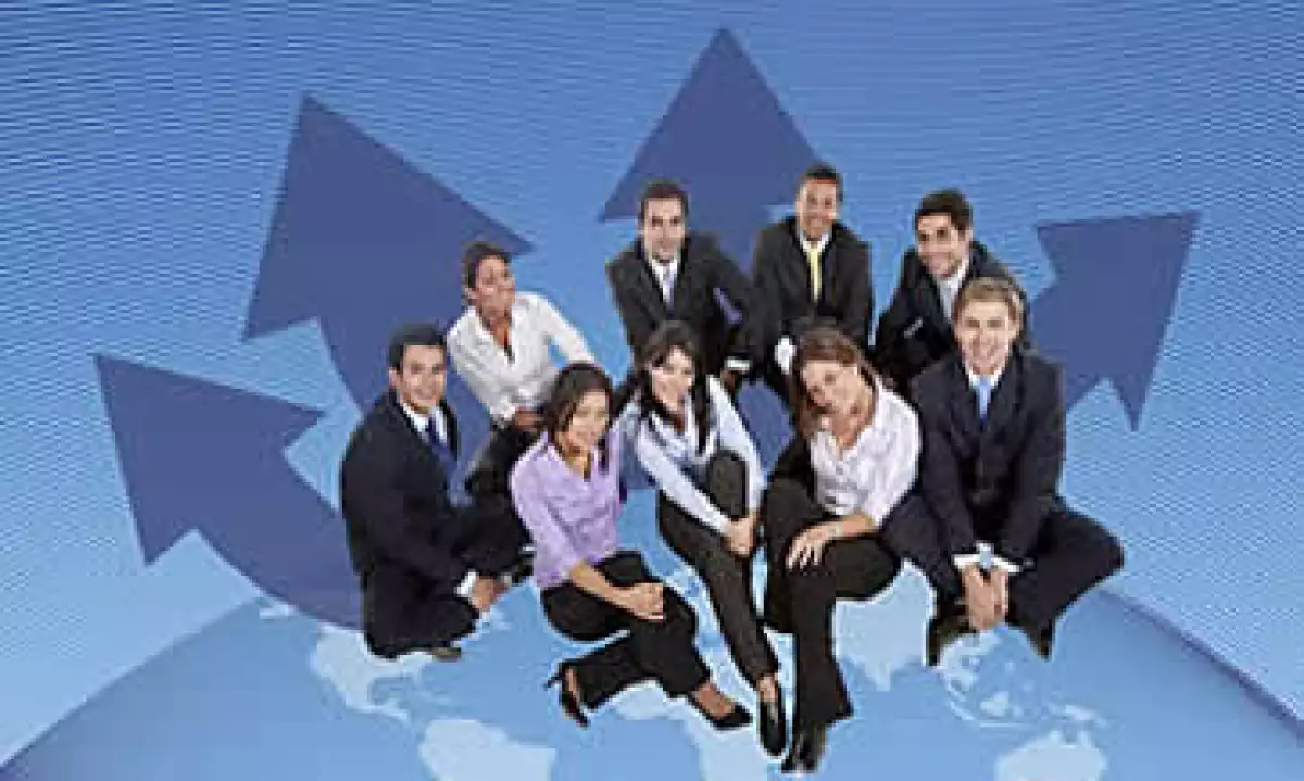 Emprendedores (Foto: Photos to Go)