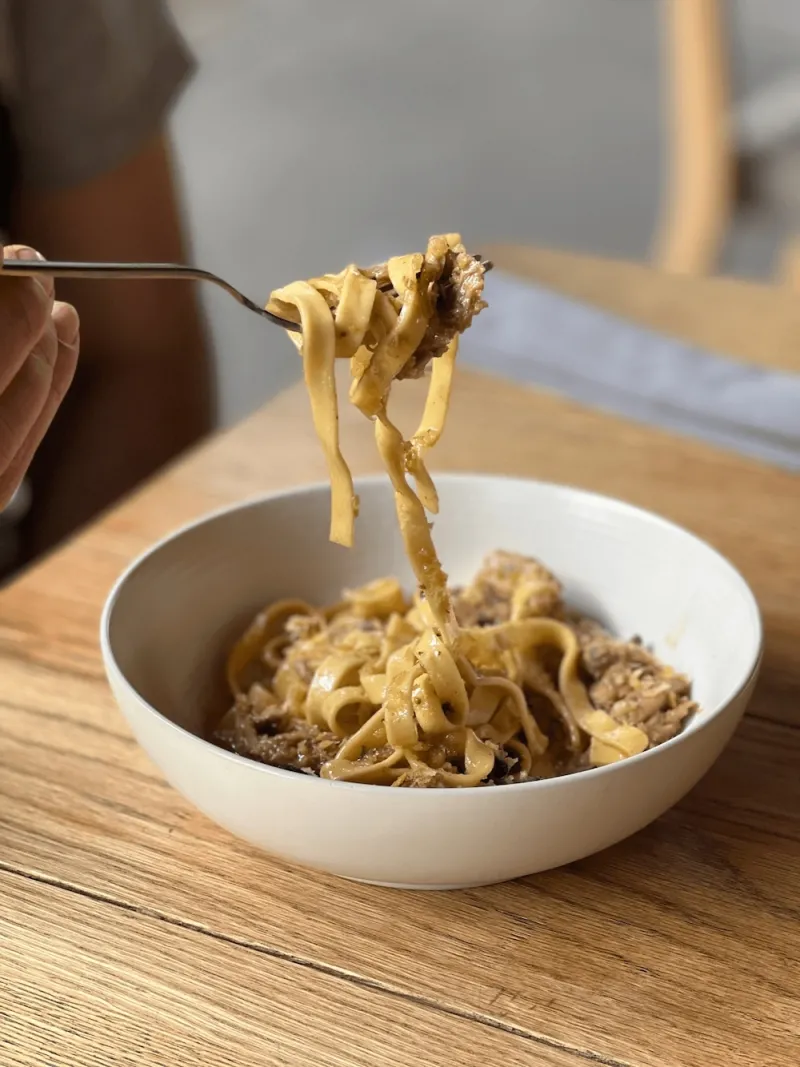 Restaurante italiano en la CDMX