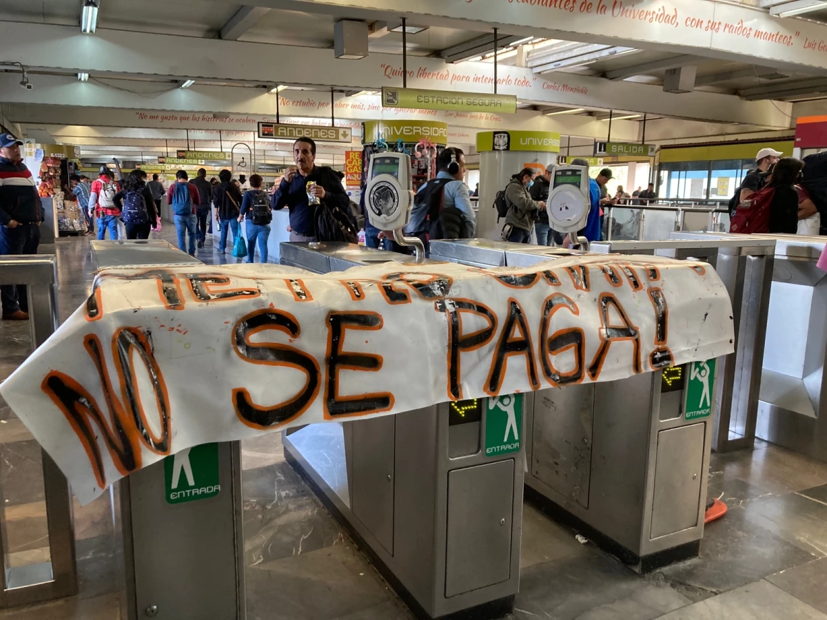 metro cdmx