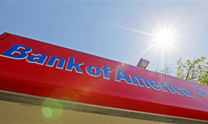 En el tercer trimestre de 2010, BofA tuvo una pérdida de 7,600 mdd. (Foto: AP)