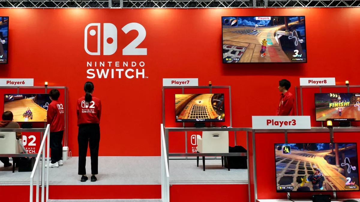 Nintendo recurre a Samsung para aumentar producción de Switch 2 y vender más consolas