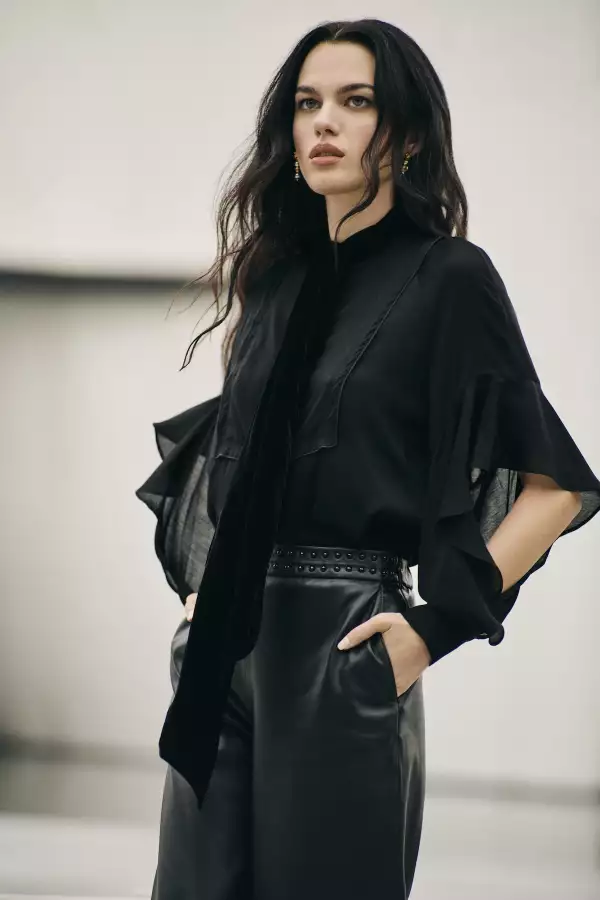 Arte, arquitectura y moda sí se pueden fusionar, y esta colección lo demuestra.