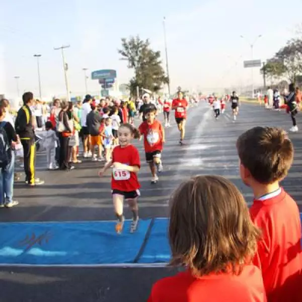 Carrera Colegio John F. Kennedy