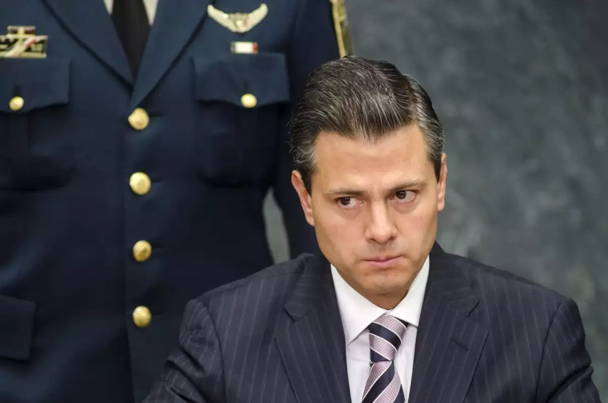 Peña Nieto Odebrecht