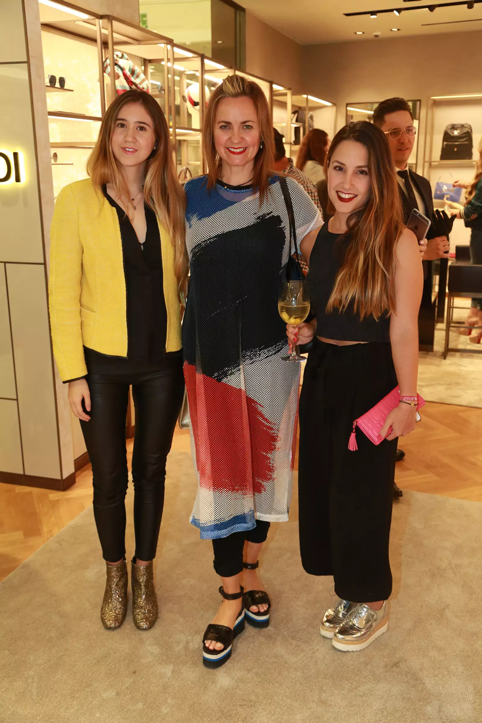Opening Fendi Jalisco