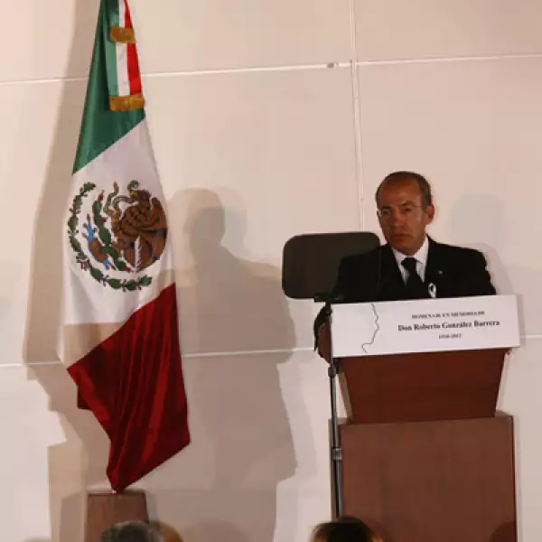 Felipe Calderón