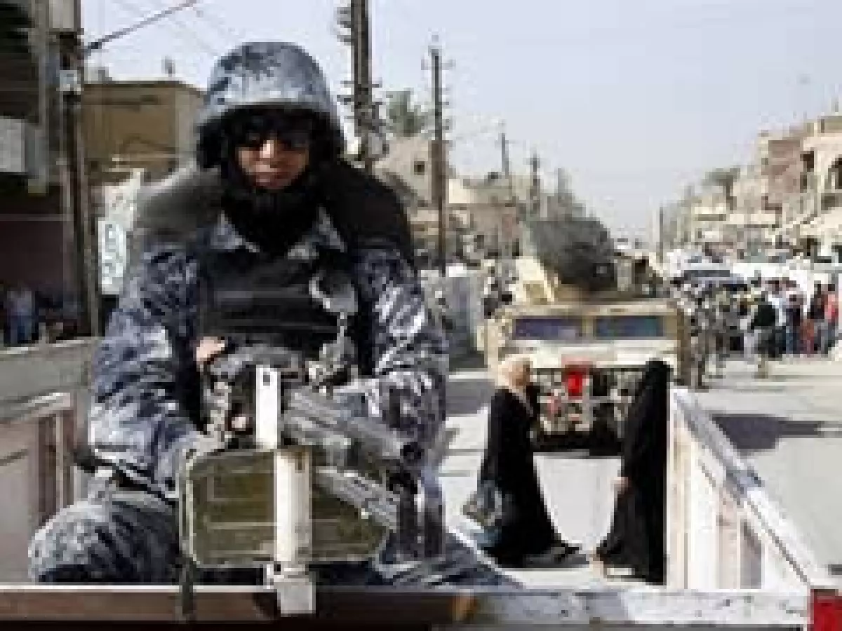 EU espera que los costos tienen las guerras en Irak y Afganistán vayan a la baja en los próximos años. (Foto: Archivo)