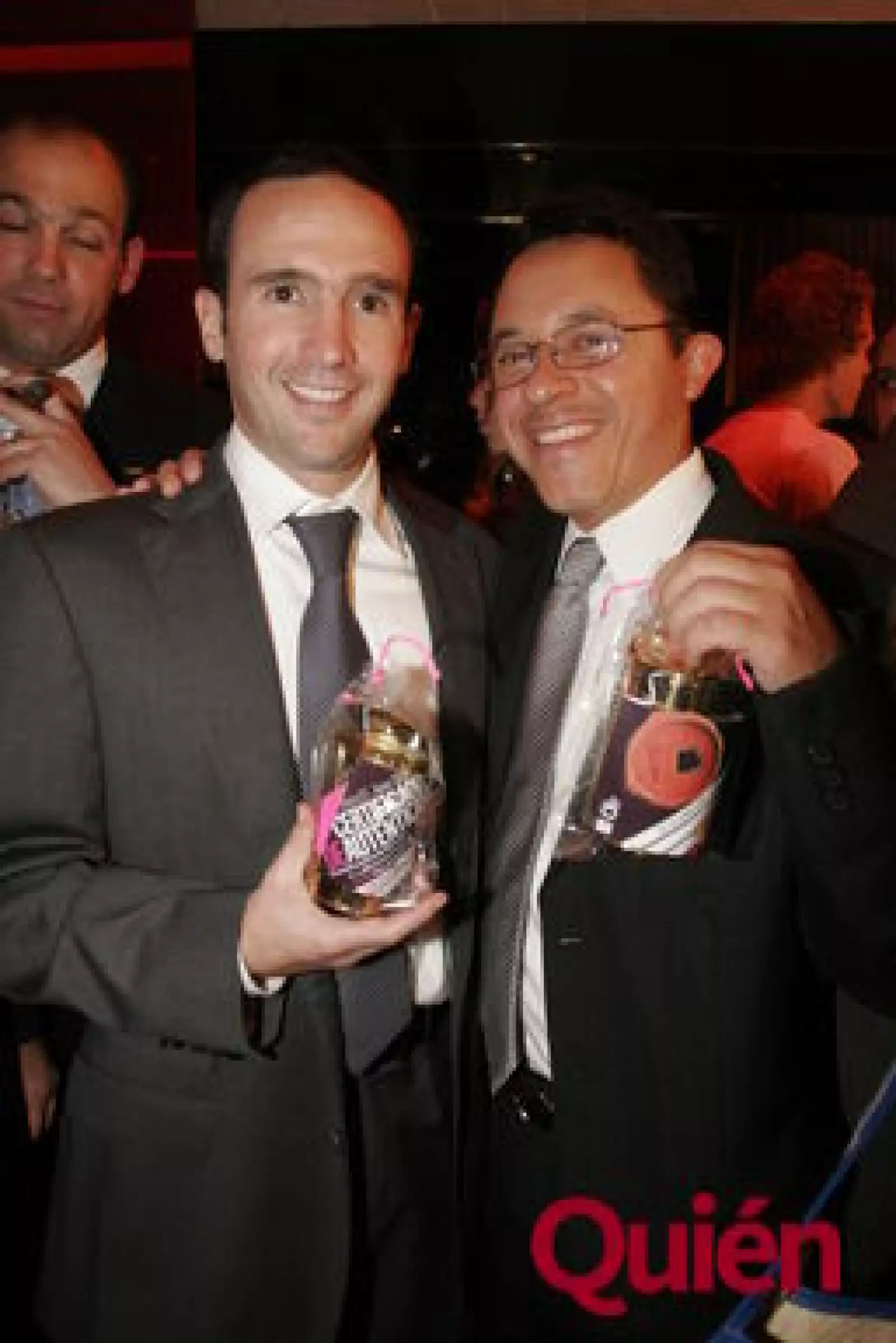 Enrique Gilardi, Francisco Rueda