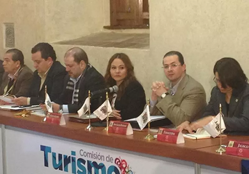 Cl�ster de turismo NL