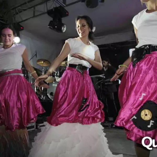 Boda Fabián Orozco y Daniela Plascencia