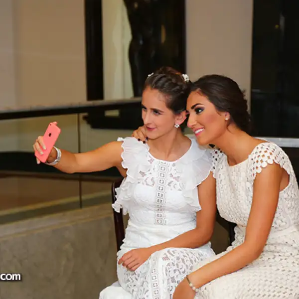 María Fernanda Tovar y Daniela Jean