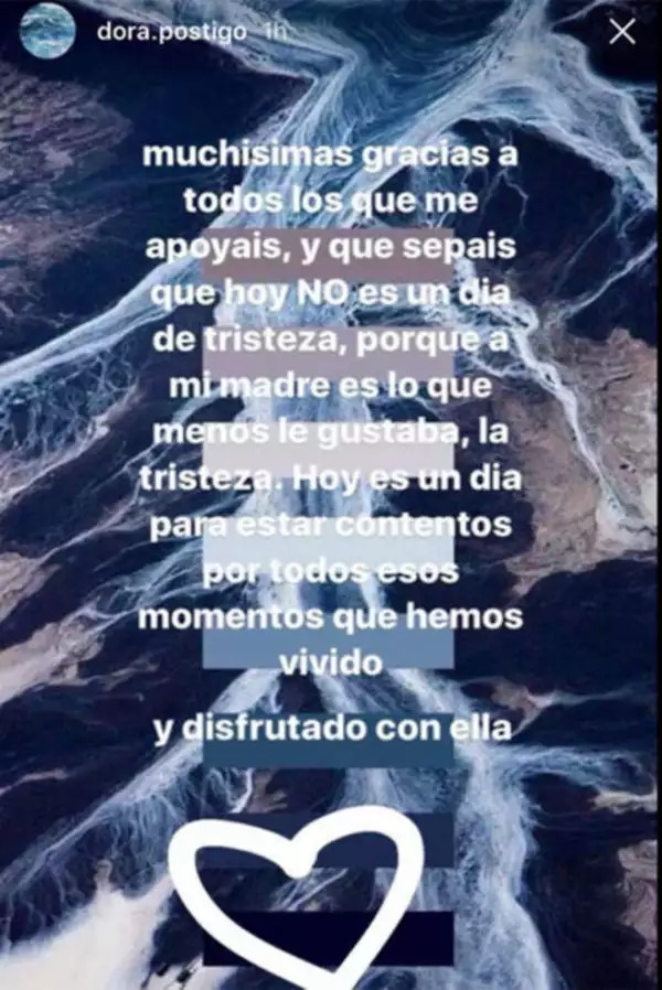 bimba bosé y dora postigo bosé