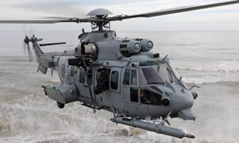 La inversión se destinará en proveeduría en el país durante los próximos cinco años. (Foto: Tomada de airbushelicopters.com )