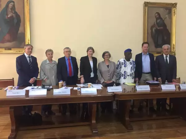 Comisión Global de Política de Drogas