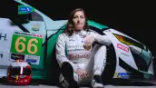 Entrevista | "Es el momento para el cambio": Tatiana Calderón, piloto de automovilismo