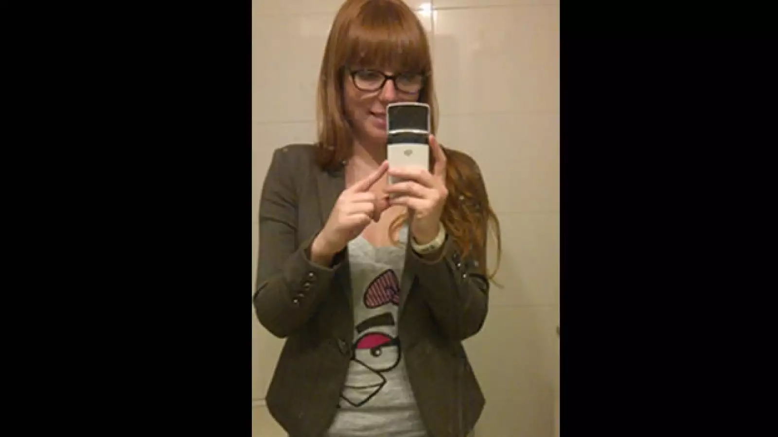 Francisca Solar BlackBerry