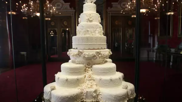 Pastel de bodas