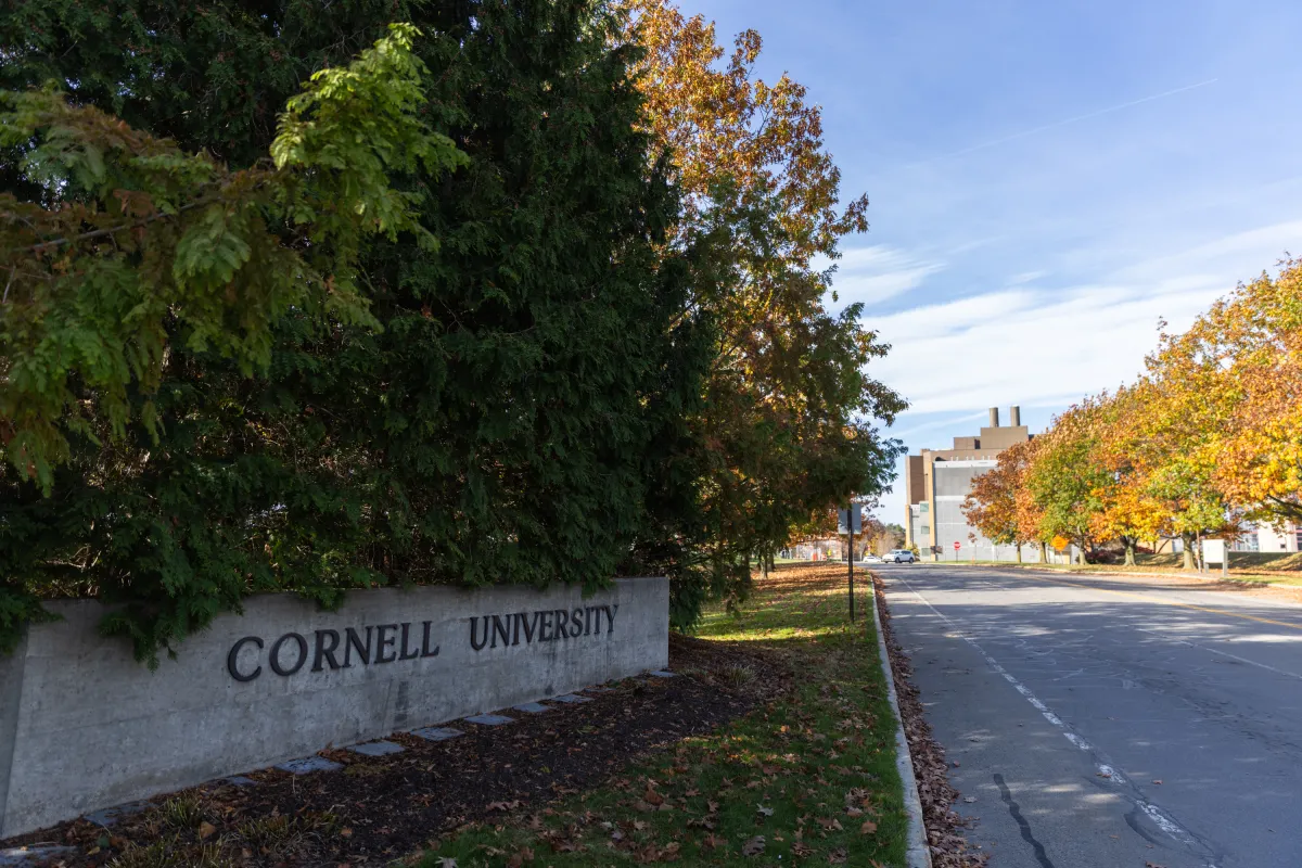 Cornell University Cancels Friday Classes After Student Federally Charged With Making Antisemitic Threats