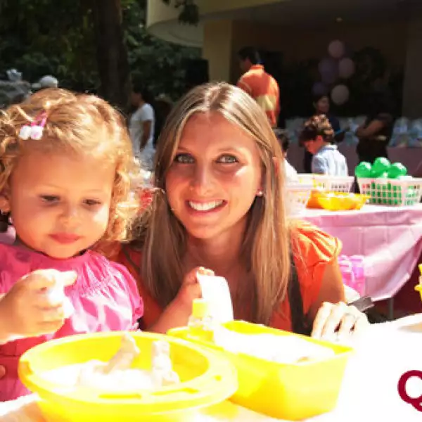 Margot Mochon, Mery Mochon