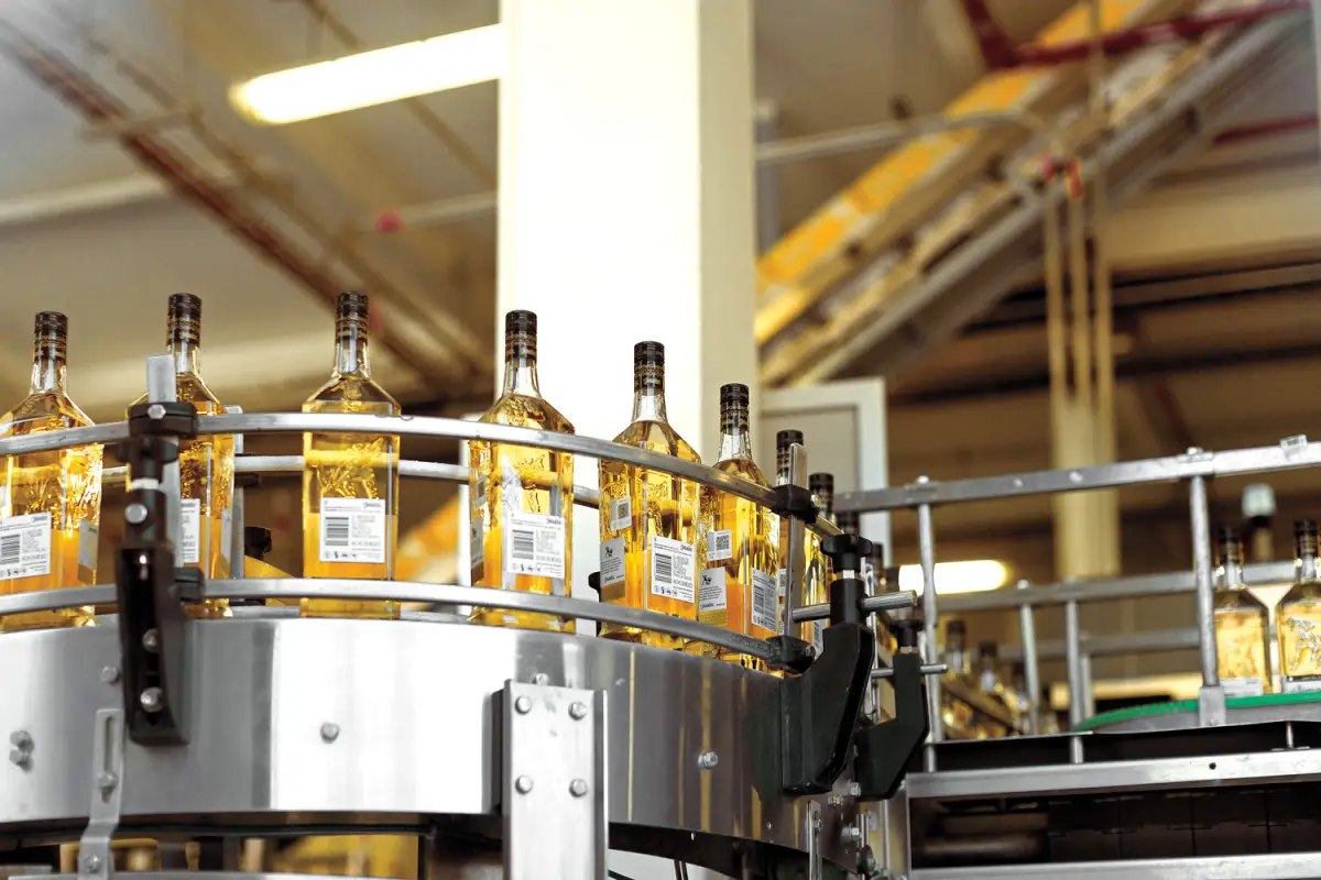 Tequila en el mundo. 