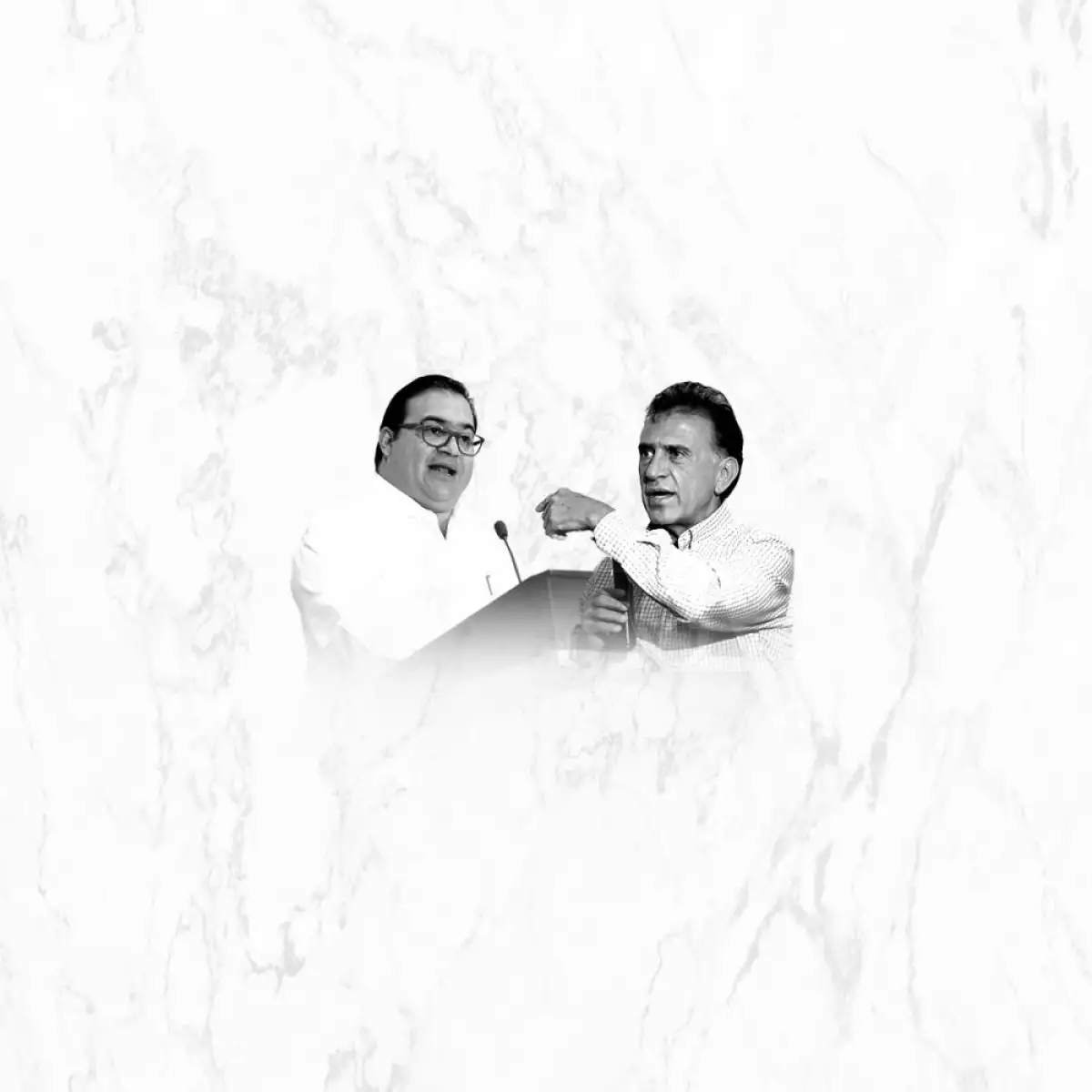 Transición en disputa