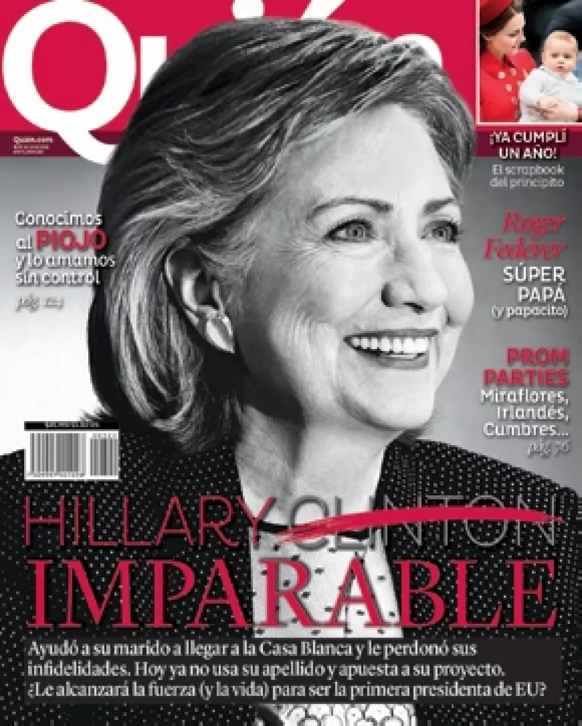 Hillary Clinton