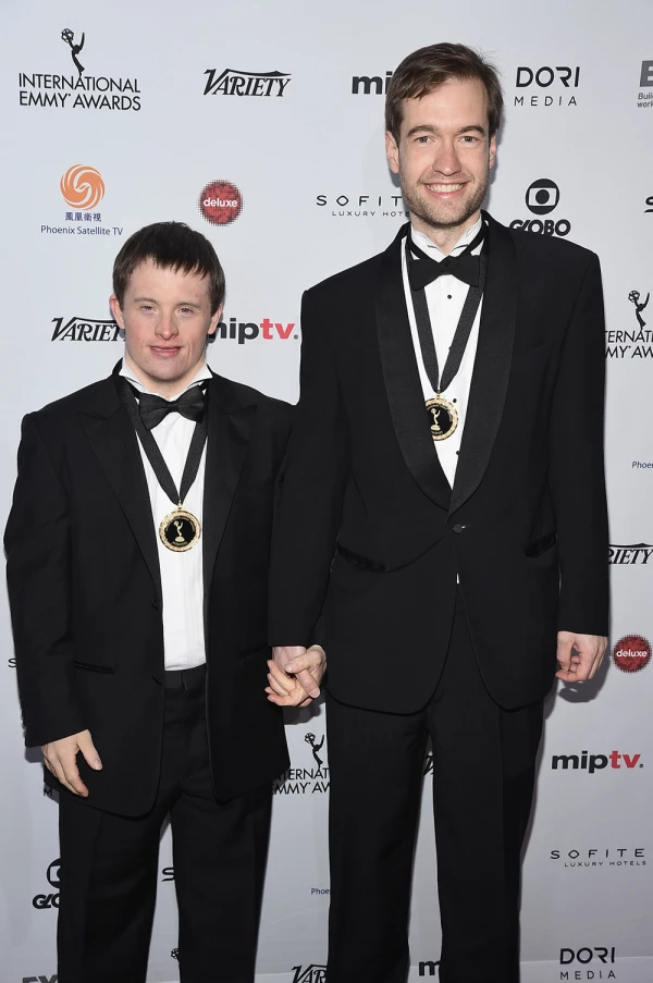 Tommy y Will Jessop