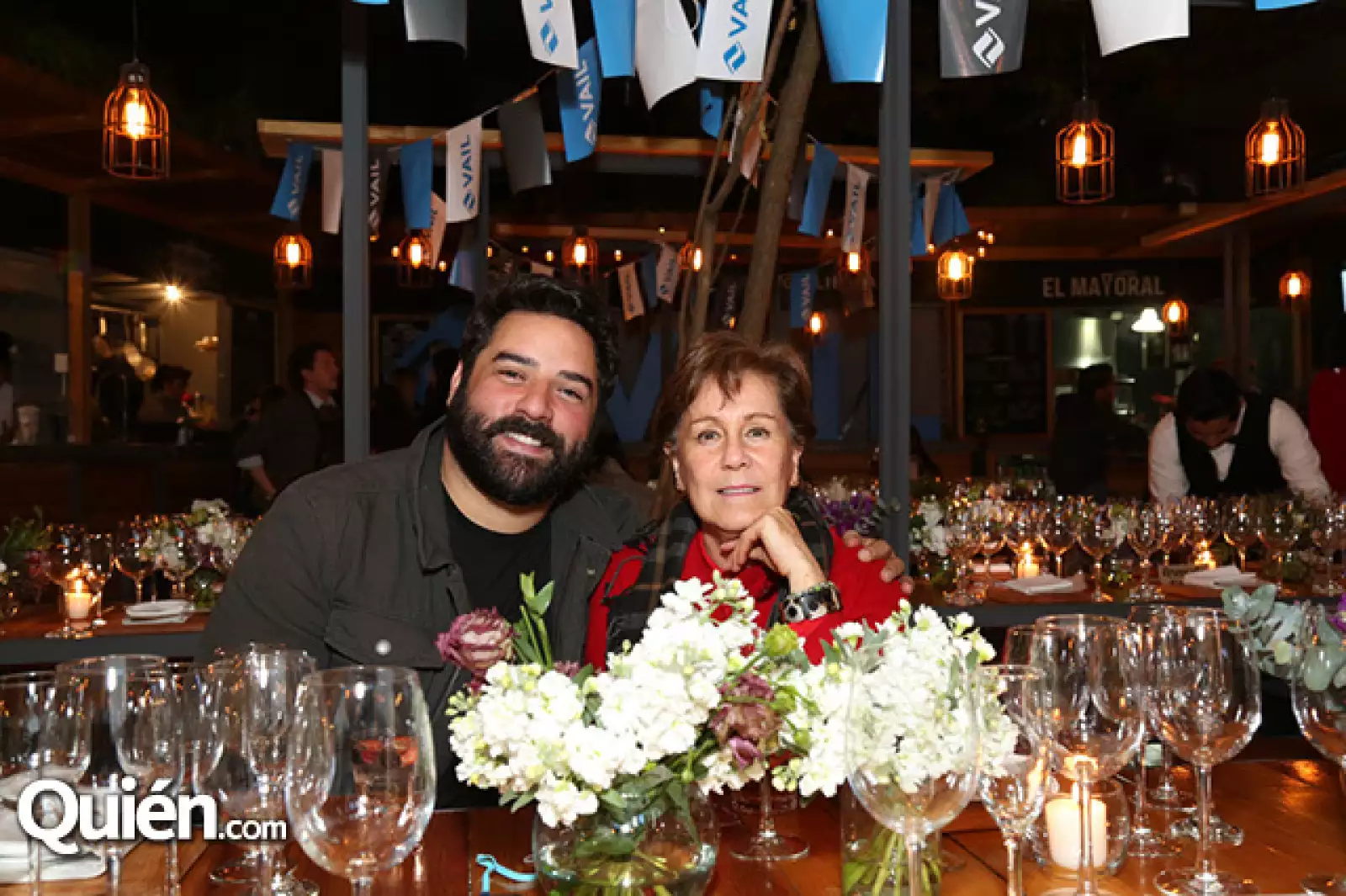 Pedro Reyes y Patricia Dávalos