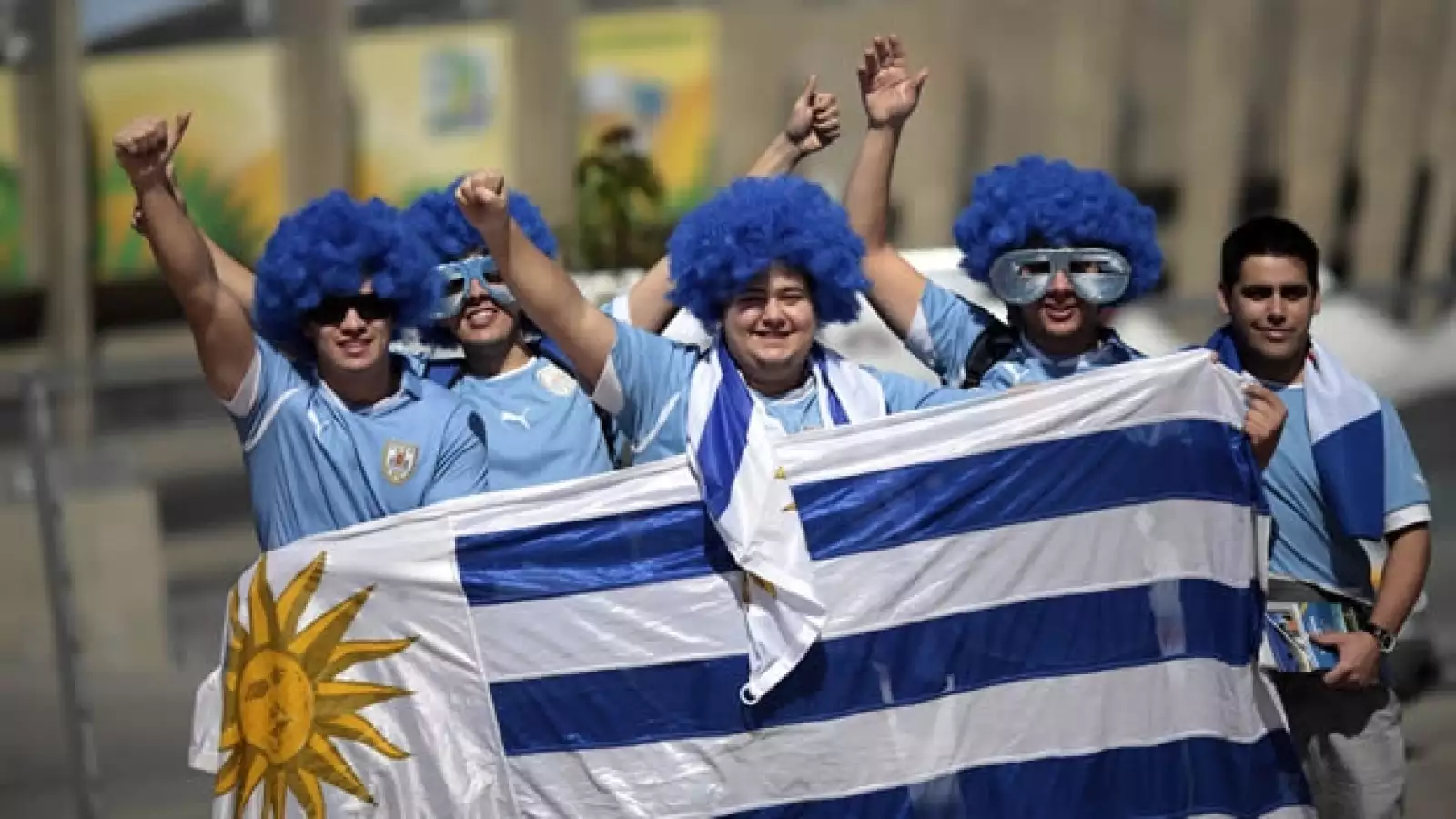 Brasil vs. Uruguay 4