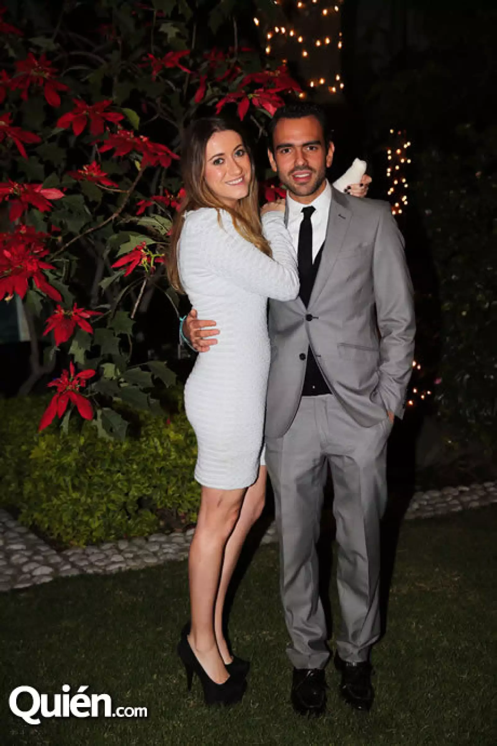 Pilar Pieza y Alfonso de Bustos