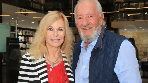 Stephanie  Kurian Fastlich y Marcos Fastlicht 