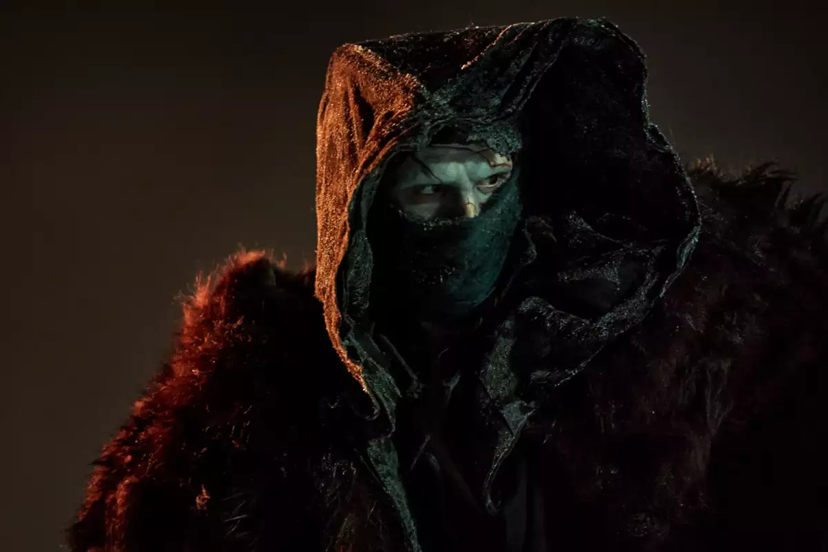 Jacob Elordi como la Criatura en el tráiler de Frankenstein