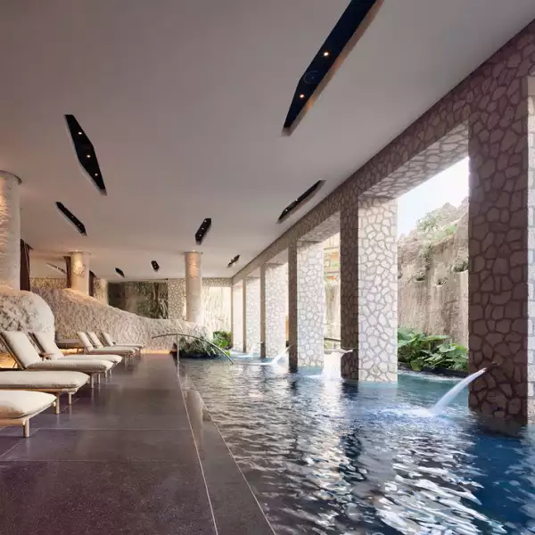 Hotel Xcaret Arte en la Riviera Maya